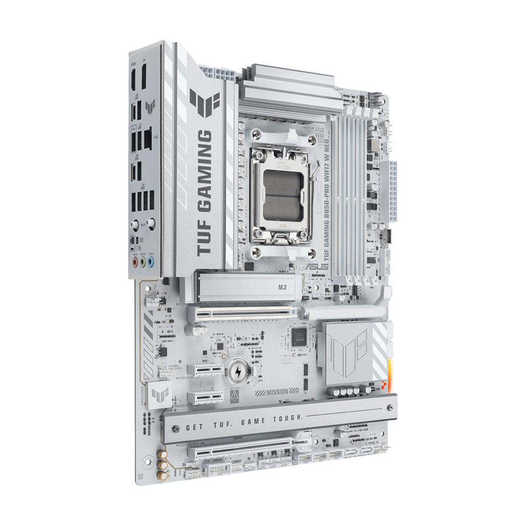 ASUS TUF GAMING B850-PRO WIFI7 W NEO AM5 ATX Motherboard(TUF GAMING B850-PRO WIFI7 W NEO) - 5