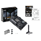 ASUS TUF GAMING B860-PLUS WIFI Intel LGA 1851 ATX Motherboard(TUF GAMING B860-PLUS WIFI) - 8