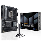 ASUS TUF GAMING B860-PLUS WIFI Intel LGA 1851 ATX Motherboard(TUF GAMING B860-PLUS WIFI) - 1