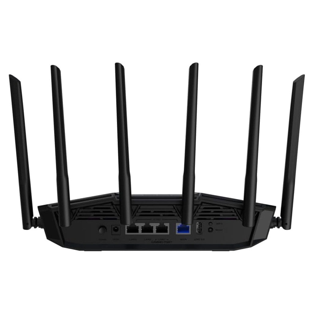 ASUS TUF Gaming BE6500 Dual-Band Wi-Fi 7 Extendable Gaming Router(TUF-BE6500) - 4