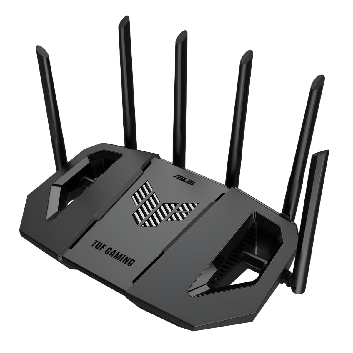ASUS TUF Gaming BE9400 Tri-Band Wi-Fi 7 Extendable Gaming Router(TUF-BE9400) - 1