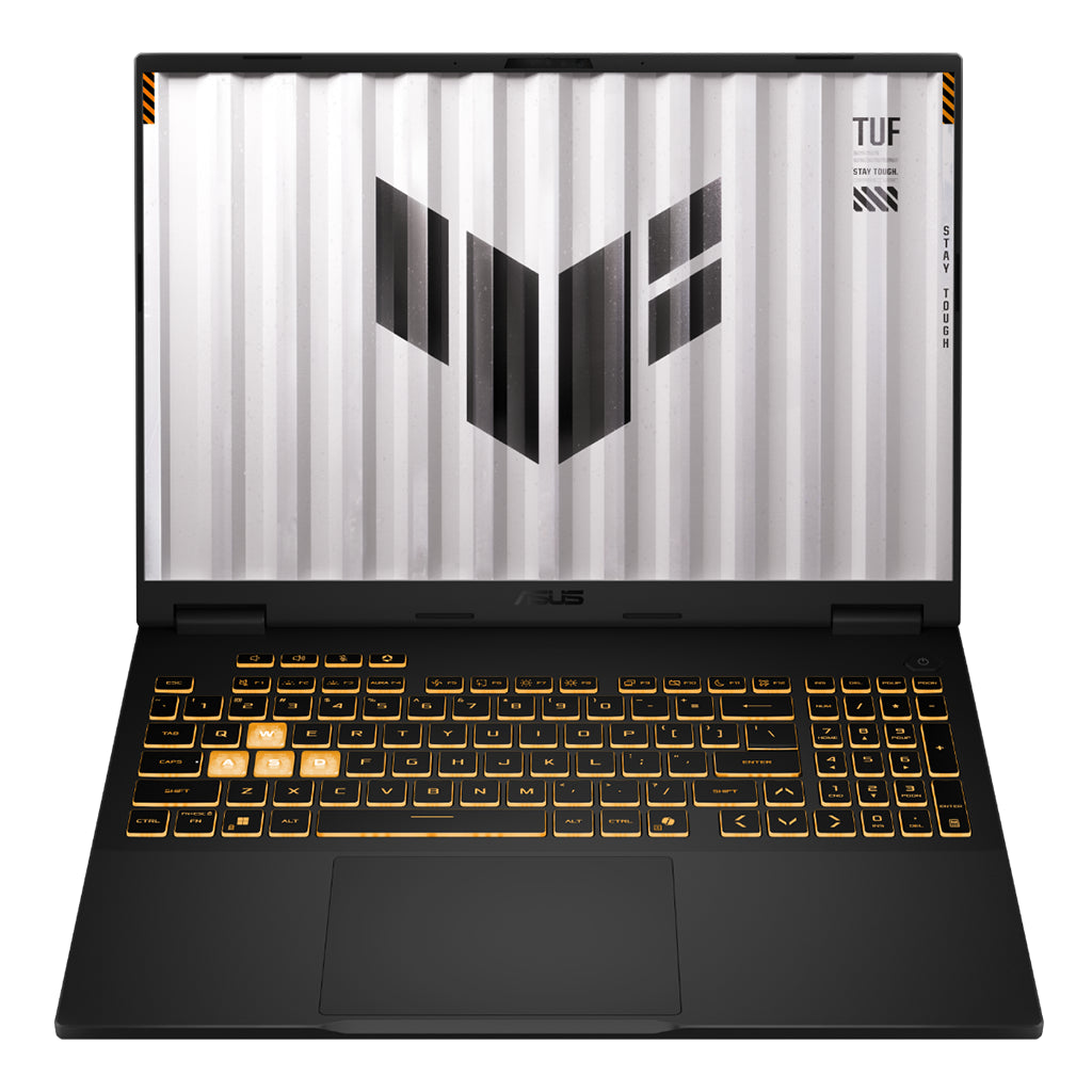 ASUS TUF Gaming F16 16" 165Hz FHD+ Gaming Laptop Intel Core i7-14650HX 16GB 1TB RTX5070 W11H(FX608JPR-RV064W) - 2