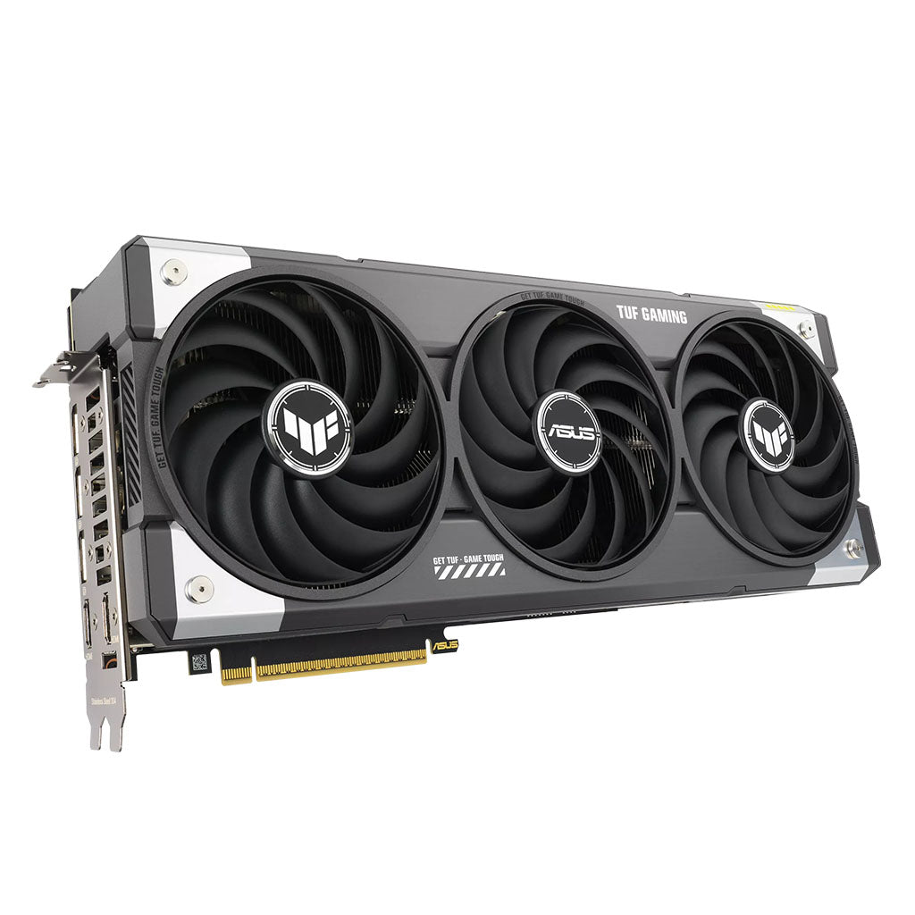 ASUS TUF Gaming GeForce RTX 5070 12GB GDDR7 OC Edition Video Card(TUF-RTX5070-O12G-GAMING) - 2
