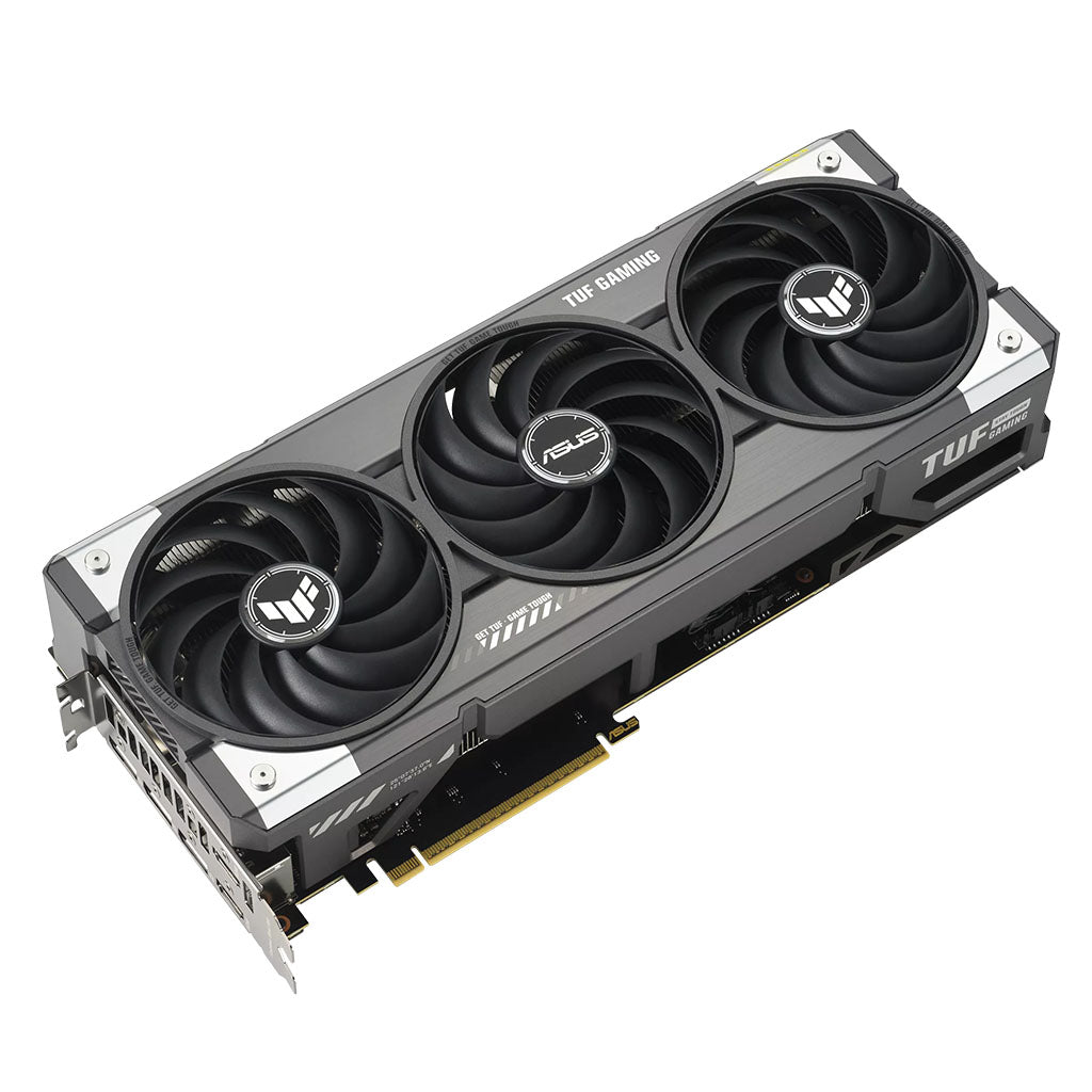 ASUS TUF Gaming GeForce RTX 5070 12GB GDDR7 OC Edition Video Card(TUF-RTX5070-O12G-GAMING) - 3