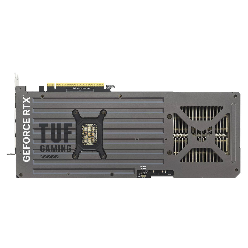 ASUS TUF Gaming GeForce RTX 5070 12GB GDDR7 OC Edition Video Card(TUF-RTX5070-O12G-GAMING) - 4