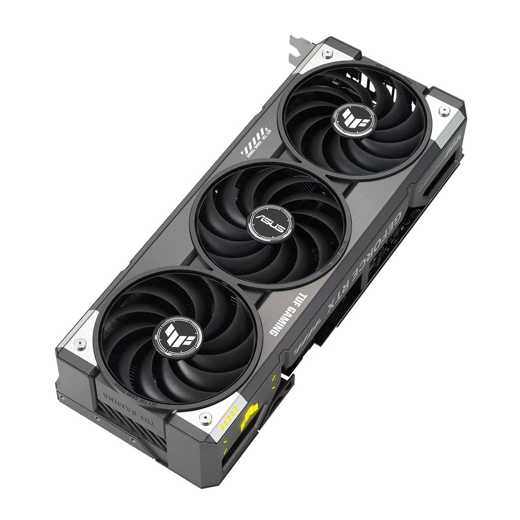 ASUS TUF Gaming GeForce RTX 5070 12GB GDDR7 OC Edition Video Card(TUF-RTX5070-O12G-GAMING) - 7