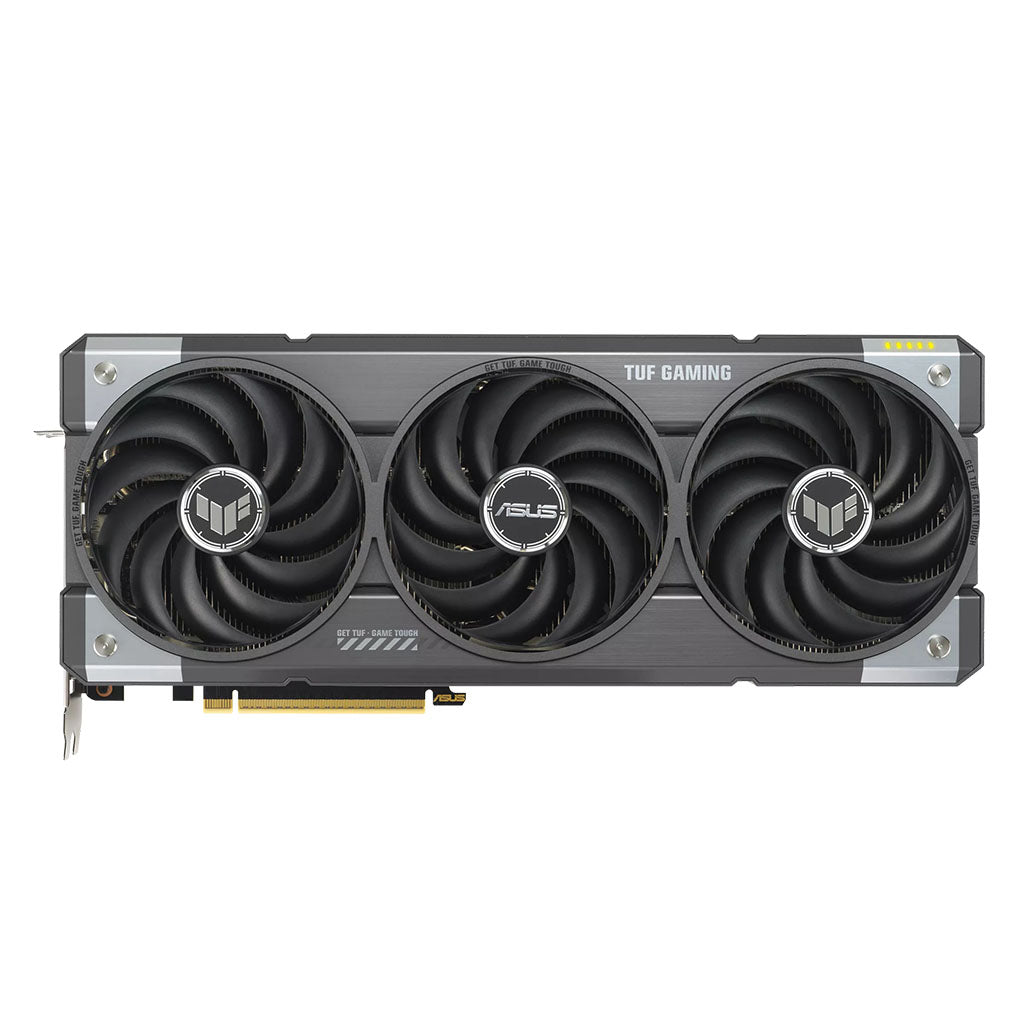 ASUS TUF Gaming GeForce RTX 5070 12GB GDDR7 OC Edition Video Card(TUF-RTX5070-O12G-GAMING) - 8