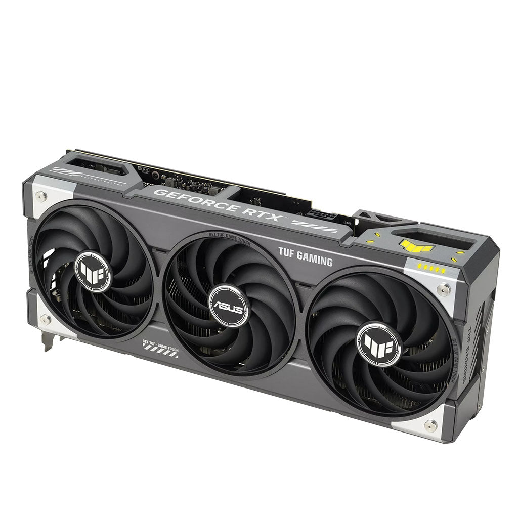 ASUS TUF Gaming GeForce RTX 5070 12GB GDDR7 OC Edition Video Card(TUF-RTX5070-O12G-GAMING) - 9