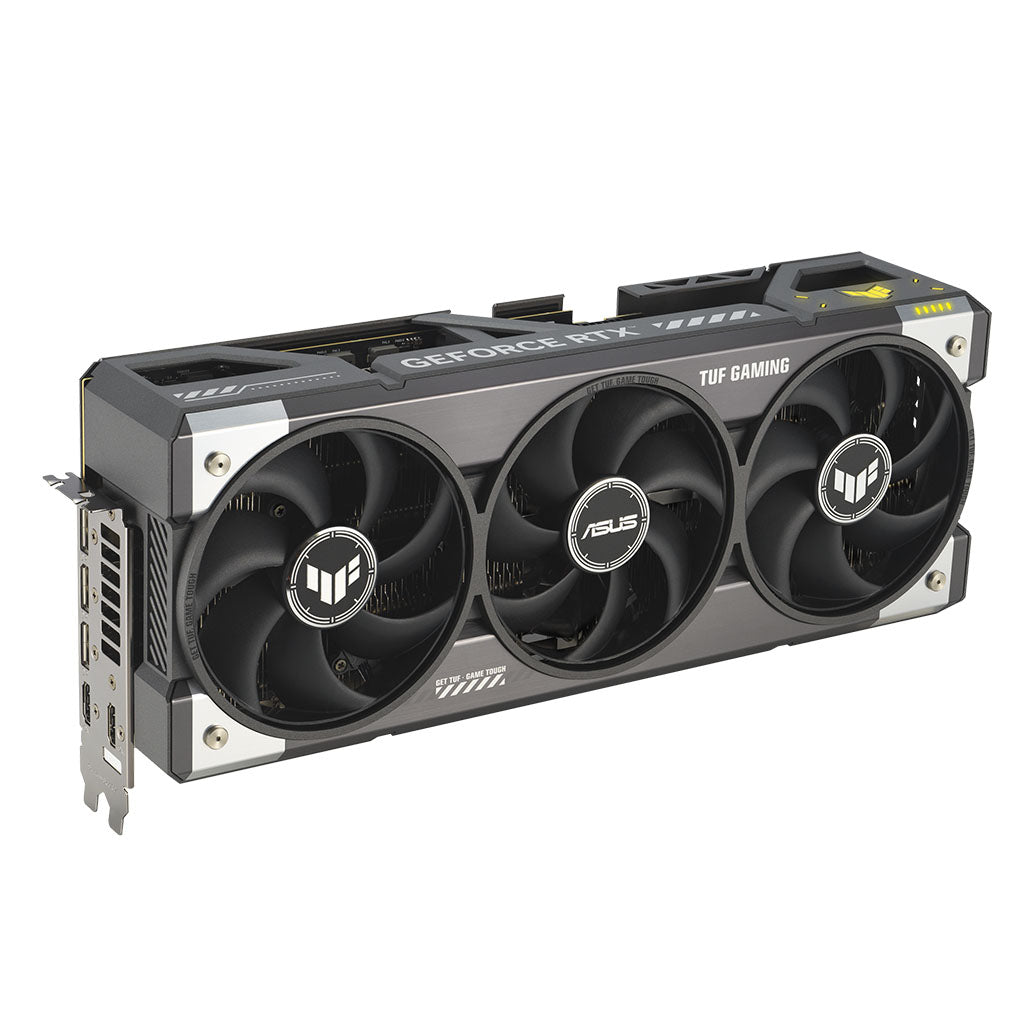 ASUS TUF Gaming GeForce RTX 5080 16GB GDDR7 OC Edition Video Card(TUF-RTX5080-O16G-GAMING) - 4