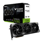 ASUS TUF Gaming GeForce RTX 5080 16GB GDDR7 OC Edition Video Card(TUF-RTX5080-O16G-GAMING) - 1
