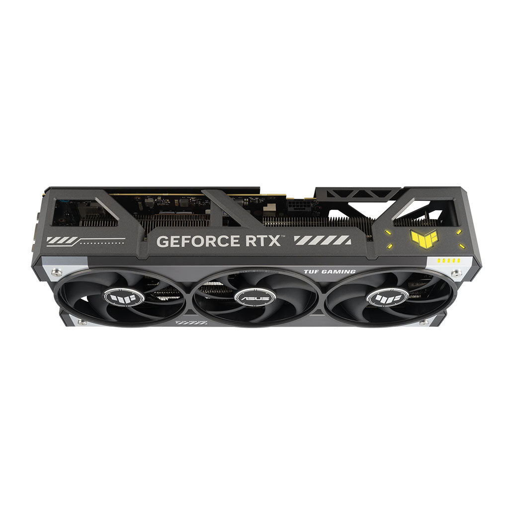 ASUS TUF Gaming GeForce RTX 5080 16GB GDDR7 OC Edition Video Card(TUF-RTX5080-O16G-GAMING) - 8
