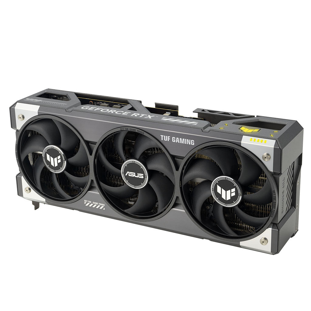 ASUS TUF Gaming GeForce RTX 5080 16GB GDDR7 OC Edition Video Card(TUF-RTX5080-O16G-GAMING) - 12