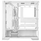 ASUS TUF Gaming GT302 ARGB Mesh & Tempered Glass Mid-Tower E-ATX Case - White(TUF GAMING GT302 ARGB WHITE) - 2