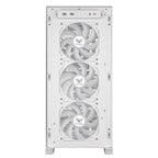 ASUS TUF Gaming GT302 ARGB Mesh & Tempered Glass Mid-Tower E-ATX Case - White(TUF GAMING GT302 ARGB WHITE) - 6