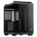 ASUS TUF Gaming GT502 Horizon Tempered Glass Mid-Tower ATX Case - Black(TUF GAMING GT502 HORIZON BLACK) - 4