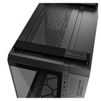 ASUS TUF Gaming GT502 Horizon Tempered Glass Mid-Tower ATX Case - Black(TUF GAMING GT502 HORIZON BLACK) - 5