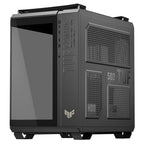 ASUS TUF Gaming GT502 Horizon Tempered Glass Mid-Tower ATX Case - Black(TUF GAMING GT502 HORIZON BLACK) - 6
