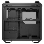 ASUS TUF Gaming GT502 Horizon Tempered Glass Mid-Tower ATX Case - Black(TUF GAMING GT502 HORIZON BLACK) - 8