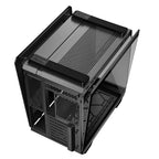 ASUS TUF Gaming GT502 Horizon Tempered Glass Mid-Tower ATX Case - Black(TUF GAMING GT502 HORIZON BLACK) - 10