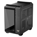 ASUS TUF Gaming GT502 Horizon Tempered Glass Mid-Tower ATX Case - Black(TUF GAMING GT502 HORIZON BLACK) - 11