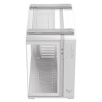 ASUS TUF Gaming GT502 Horizon Tempered Glass Mid-Tower ATX Case - White(TUF GAMING GT502 HORIZON WHITE) - 10