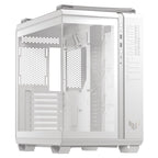 ASUS TUF Gaming GT502 Horizon Tempered Glass Mid-Tower ATX Case - White(TUF GAMING GT502 HORIZON WHITE) - 11