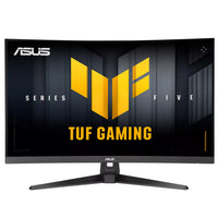 ASUS TUF Gaming Series 5 31.5" Full HD 250Hz 0.5ms FreeSync Premium Curved Gaming Monitor(VG32VQM5B) - 1