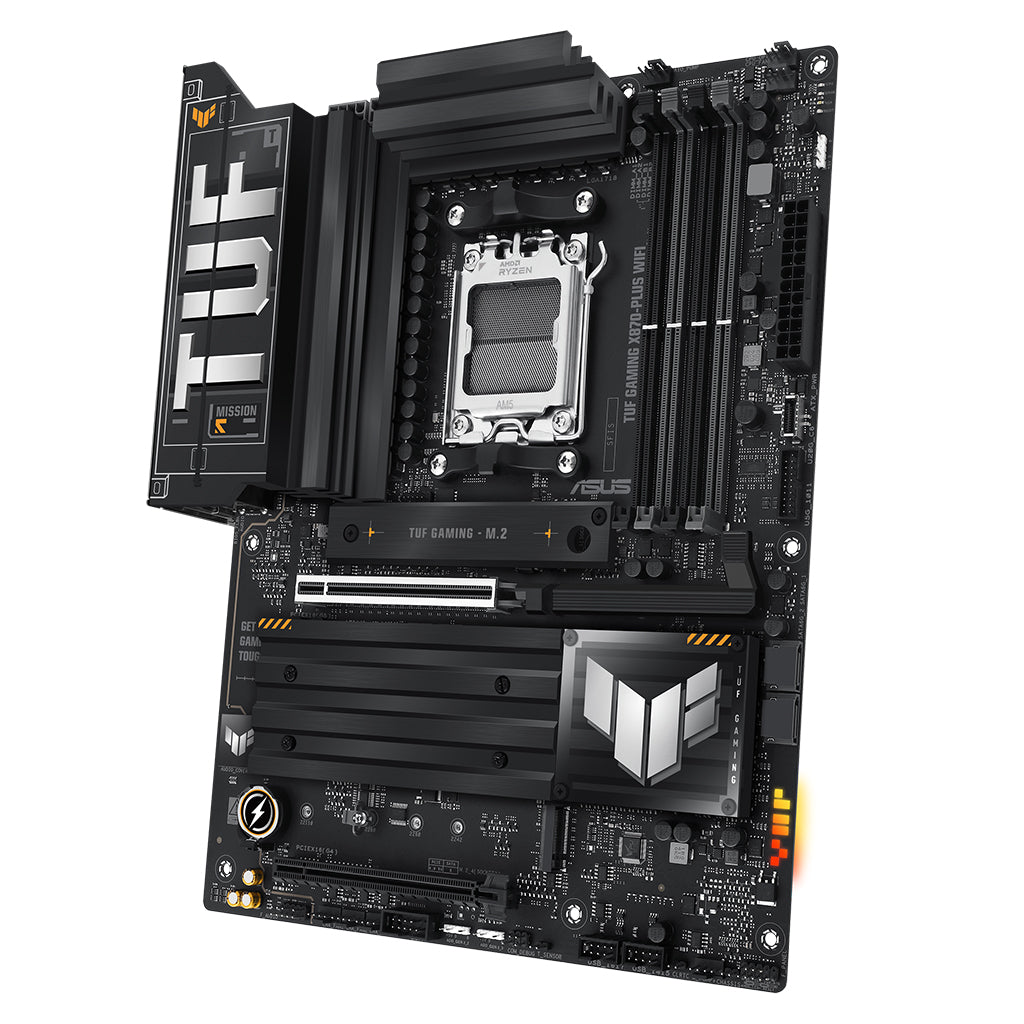 ASUS TUF GAMING X870-PLUS WIFI AM5 ATX Motherboard(TUF GAMING X870-PLUS WIFI) - 5