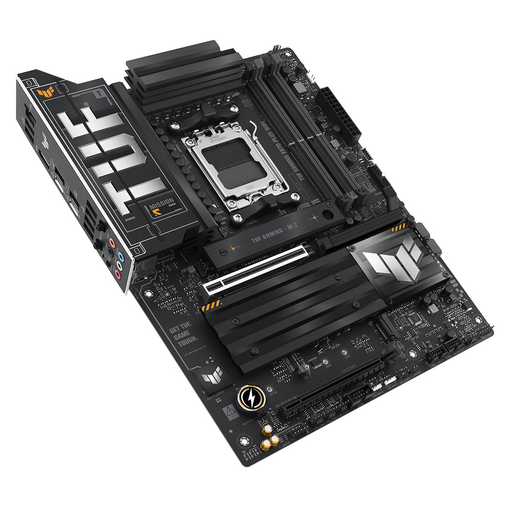 ASUS TUF GAMING X870-PLUS WIFI AM5 ATX Motherboard(TUF GAMING X870-PLUS WIFI) - 6