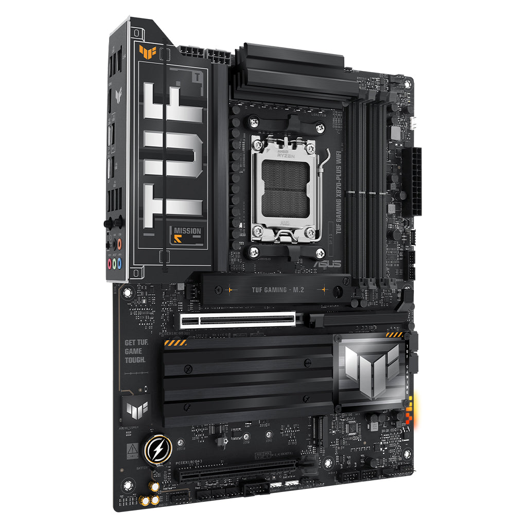 ASUS TUF GAMING X870-PLUS WIFI AM5 ATX Motherboard(TUF GAMING X870-PLUS WIFI) - 8