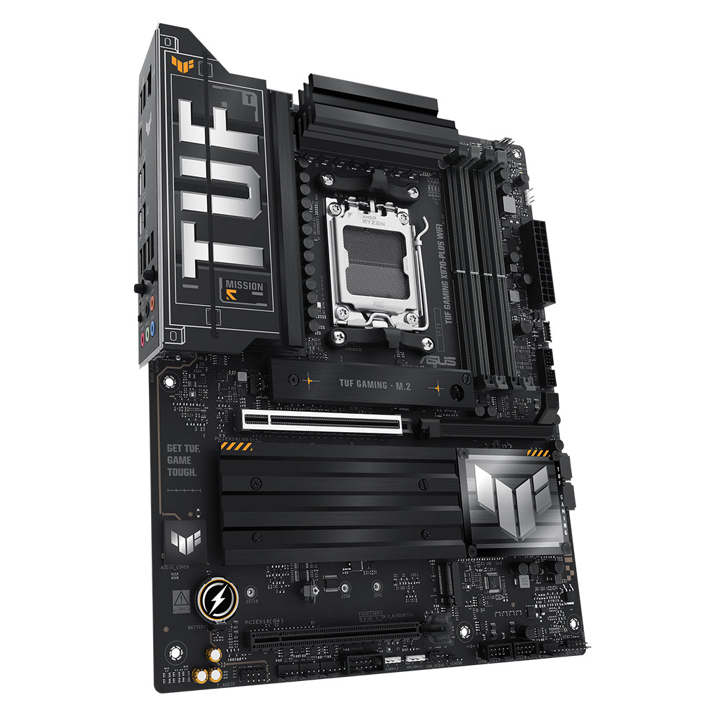 ASUS TUF GAMING X870-PLUS WIFI AM5 ATX Motherboard(TUF GAMING X870-PLUS WIFI) - 10