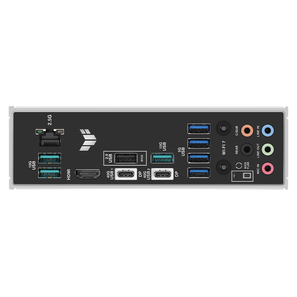 ASUS TUF GAMING X870-PLUS WIFI AM5 ATX Motherboard(TUF GAMING X870-PLUS WIFI) - 4