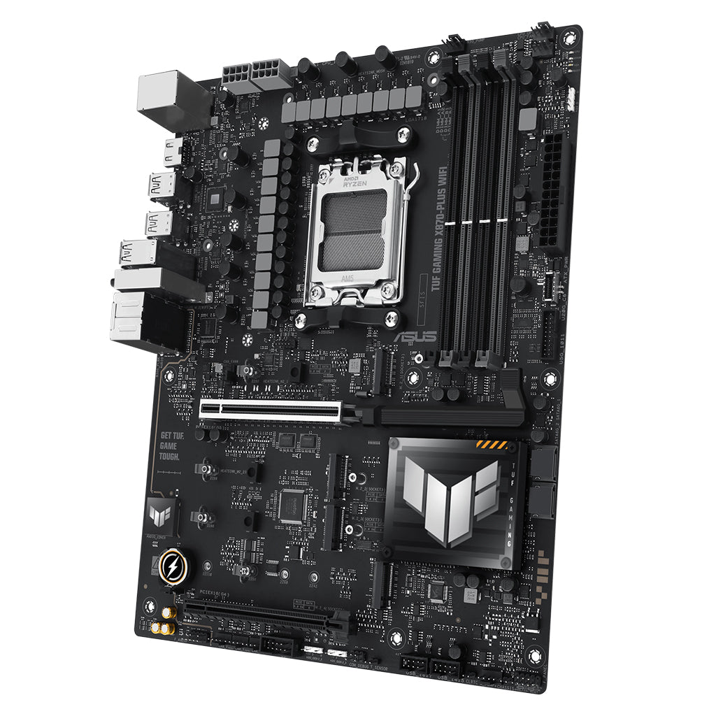 ASUS TUF GAMING X870-PLUS WIFI AM5 ATX Motherboard(TUF GAMING X870-PLUS WIFI) - 11