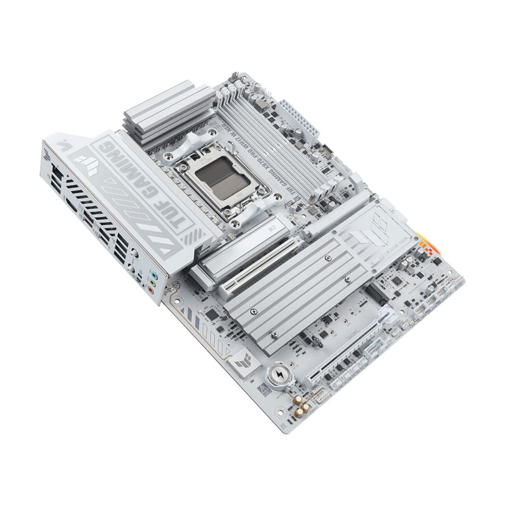 ASUS TUF GAMING X870-PRO WIFI7 W NEO AM5 ATX Motherboard(TUF GAMING X870-PRO WIFI7 W NEO) - 2