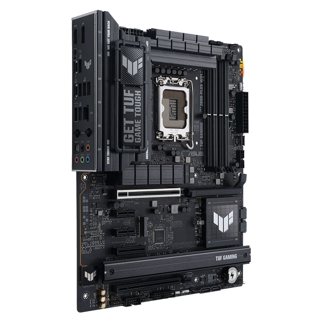 ASUS TUF GAMING Z890-PLUS WIFI Intel LGA 1851 ATX Motherboard(TUF GAMING Z890-PLUS WIFI) - 6