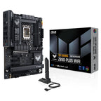 ASUS TUF GAMING Z890-PLUS WIFI Intel LGA 1851 ATX Motherboard(TUF GAMING Z890-PLUS WIFI) - 1