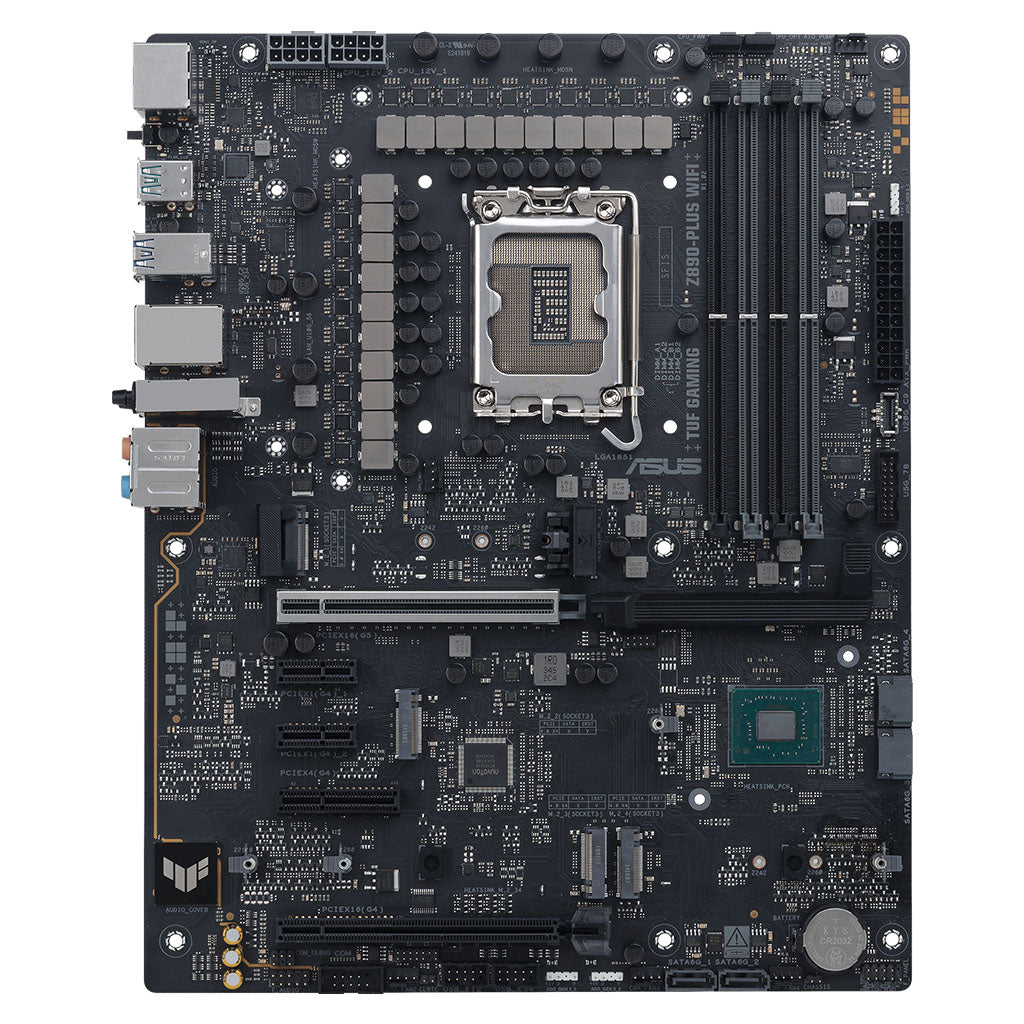 ASUS TUF GAMING Z890-PLUS WIFI Intel LGA 1851 ATX Motherboard(TUF GAMING Z890-PLUS WIFI) - 7