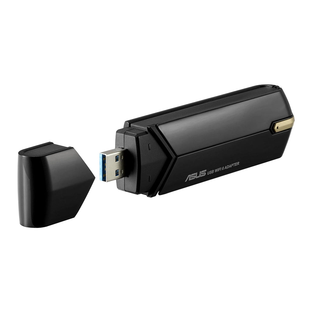 ASUS USB-AX56 Dual Band AX1800 USB WiFi Adapter(USB-AX56) - 3