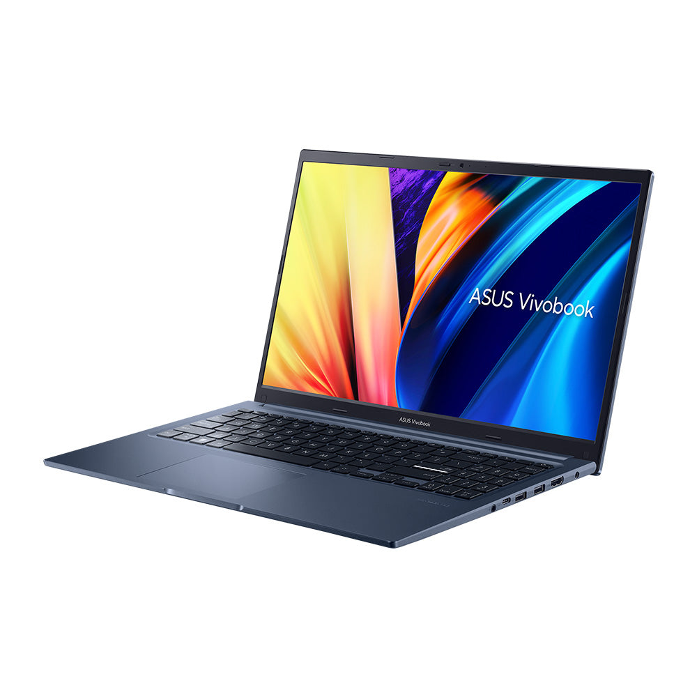 ASUS Vivobook X1502VA 15.6" FHD Laptop - Intel i7-13620H 16GB 512GB W11(X1502VA-BQ659W) - 1