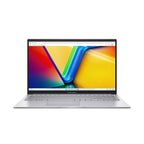ASUS Vivobook 15 15.6" AI Laptop - Core 7 150U 16GB 512GB SSD W11H (Cool Silver)(F1504VA-BQ751W) - 1