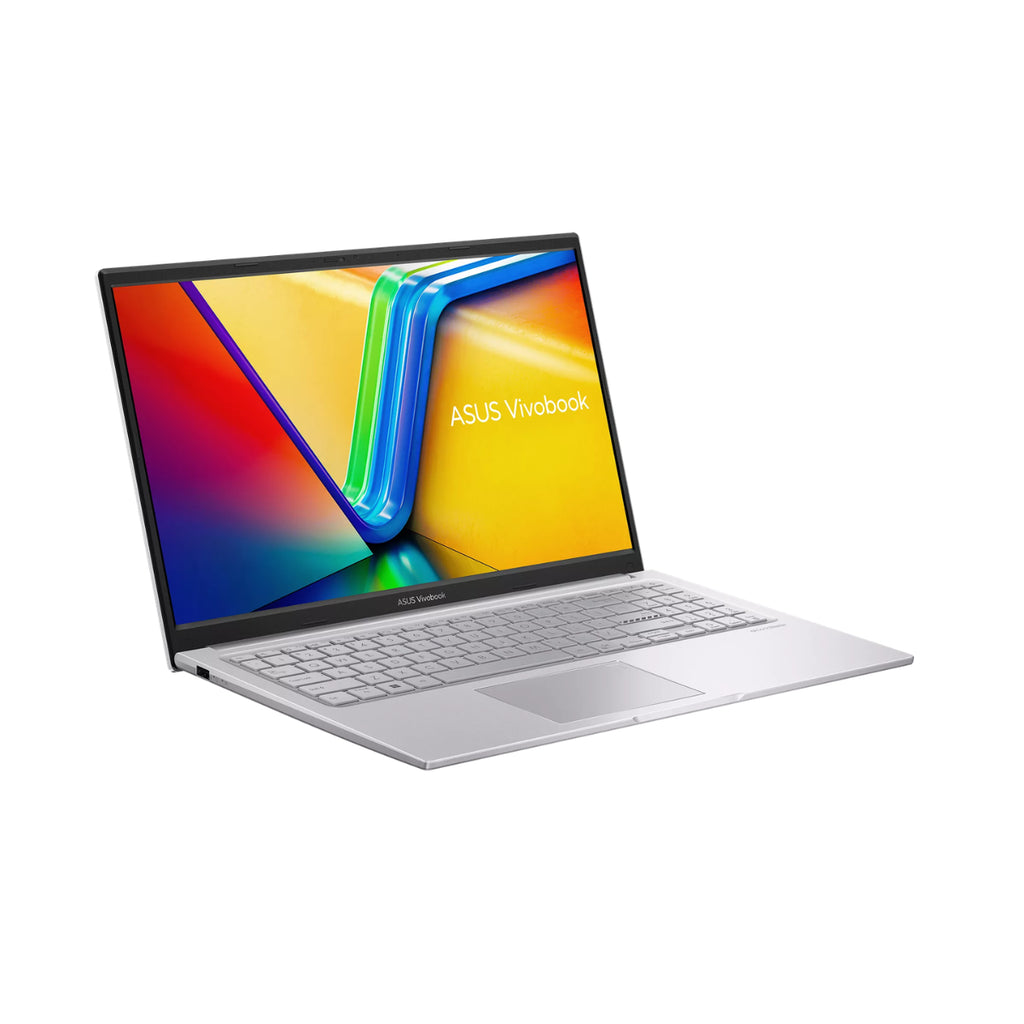 ASUS Vivobook 15 15.6" AI Laptop - Core 7 150U 16GB 512GB SSD W11H (Cool Silver)(F1504VA-BQ751W) - 6