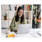 ASUS Vivobook 16" FHD OLED Laptop - Ryzen 7 170 16GB 512GB W11H(M1605NAQ-SH031W) - 14