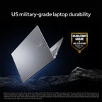 ASUS Vivobook 16" FHD OLED Laptop - Ryzen 7 170 16GB 512GB W11H(M1605NAQ-SH031W) - 15