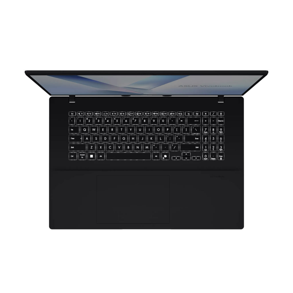 ASUS Vivobook 18 18" 144Hz AI Laptop - Ryzen 7 260 16GB 512GB SSD W11H (Quiet Blue)(M1807HA-S8026W) - 5