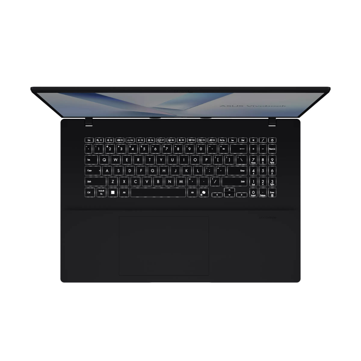 ASUS Vivobook 18 18" 144Hz AI Laptop - Ryzen 7 260 16GB 512GB SSD W11H (Quiet Blue)(M1807HA-S8026W) - 5