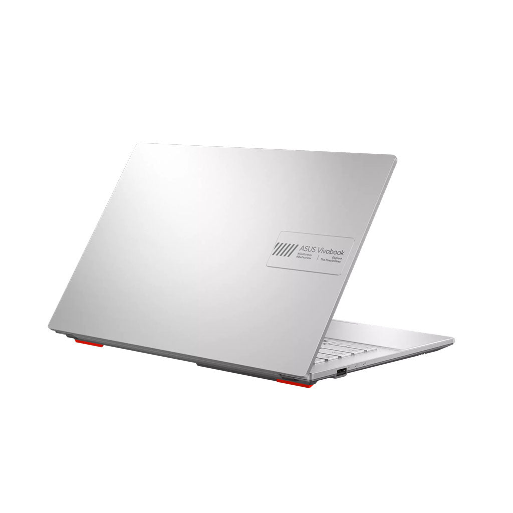 ASUS Vivobook Go 14 E1404FA 14" FHD Laptop - Athlon Silver 10 4GB 128GB W11H(E1404FA-EB1615WS) - 4