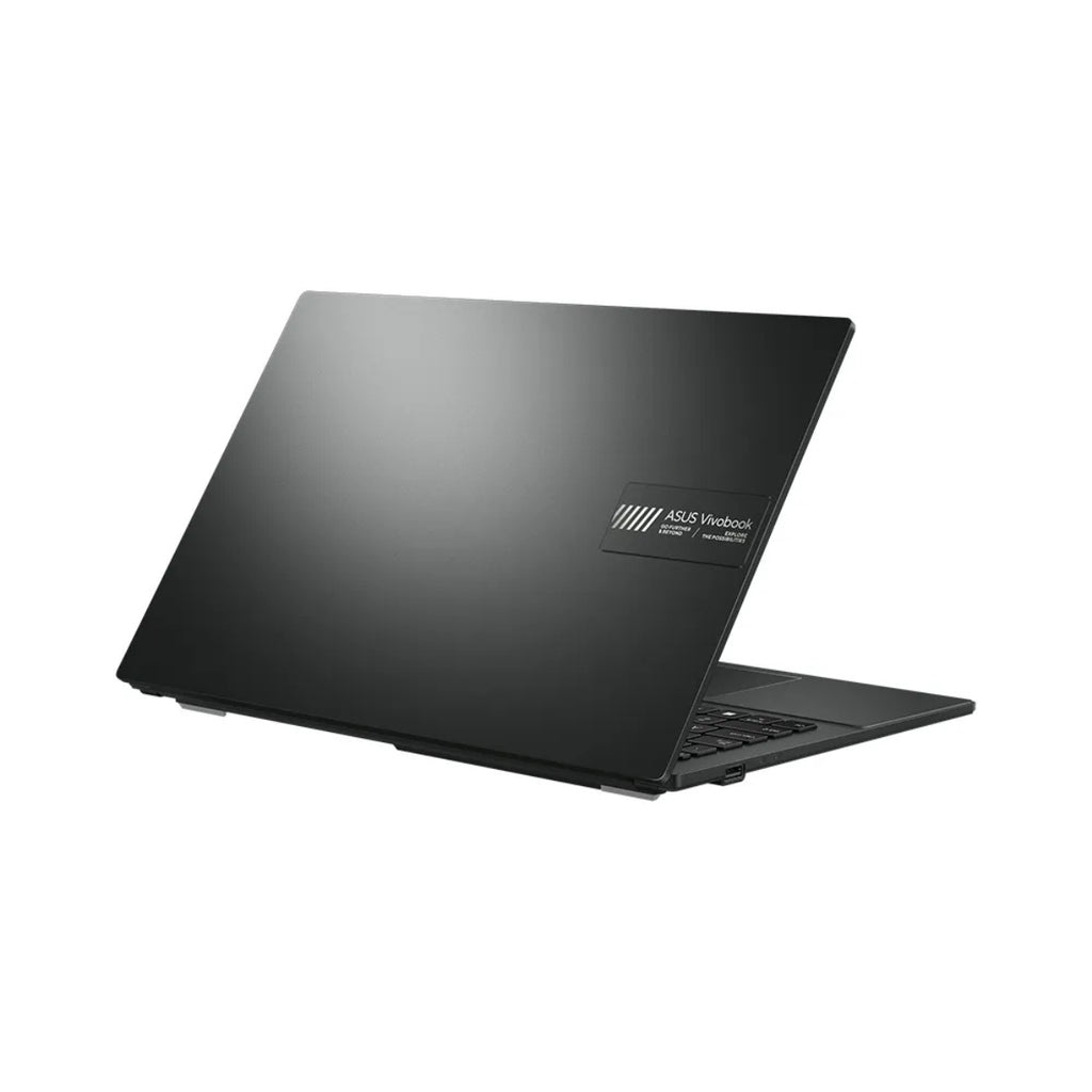ASUS Vivobook Go 15 15.6" AI Laptop - Ryzen 5 40 8GB 512GB SSD W11H (Mixed Black)(E1504FA-BQ5463W) - 2