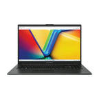 ASUS Vivobook Go 15 15.6" AI Laptop - Ryzen 5 40 8GB 512GB SSD W11H (Mixed Black)(E1504FA-BQ5463W) - 1