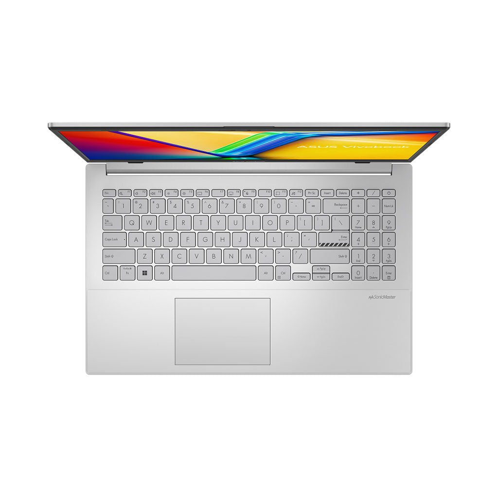 ASUS Vivobook Go 15 15.6" FHD Laptop - Ryzen 3-7320U 8GB 512GB W11H(E1504FA-BQ375W) - 3