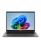 ASUS Vivobook S14 14" AI Laptop - Ryzen 7 260 16GB 512GB SSD W11H (Matte Gray)(M3407HA-SF724W) - 1